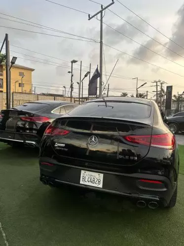 Mercedes-Benz GLE 53 AMG