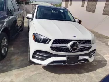 Mercedes-Benz GLE 350