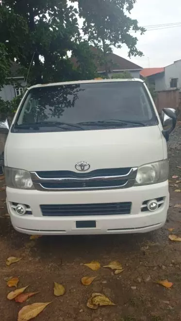 Toyota Hiace