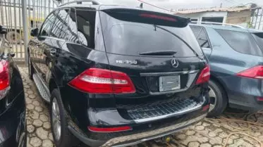 Mercedes-Benz ML 350