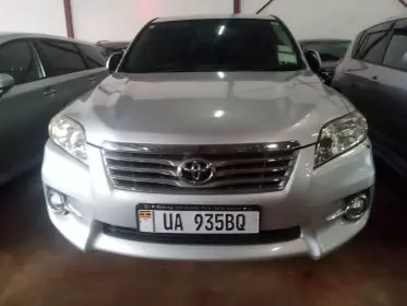 Toyota Vanguard