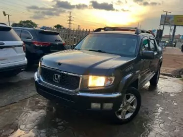 Honda Ridgeline
