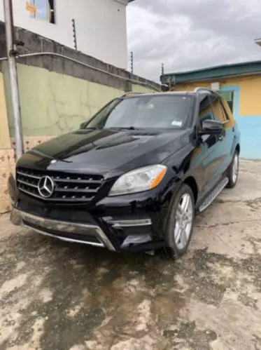 Mercedes-Benz ML 350