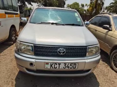 Toyota Probox 