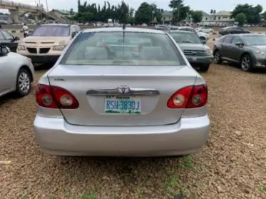 Toyota Corolla