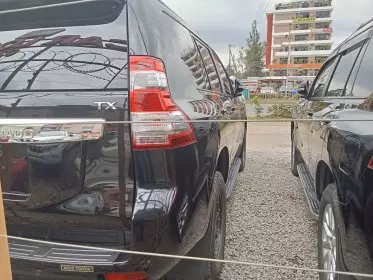 Toyota Landcruiser prado TX