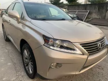 Toyota Lexus RX 350h