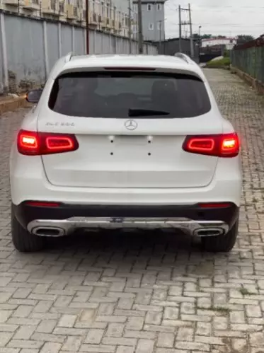 Mercedes-Benz GLC 300