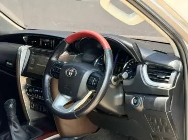 Toyota Fortuner