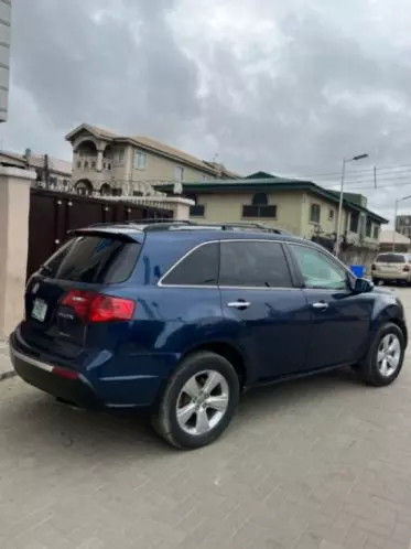 Acura MDX