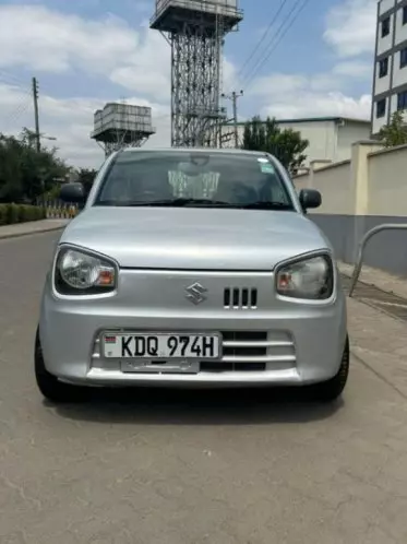 SUZUKI Alto GLX
