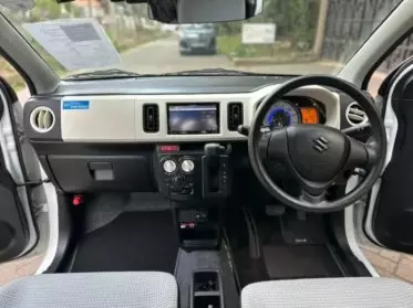 SUZUKI alto
