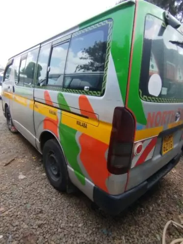 Toyota Hiace