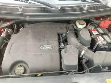 Ford Explorer XLT 3.5L
