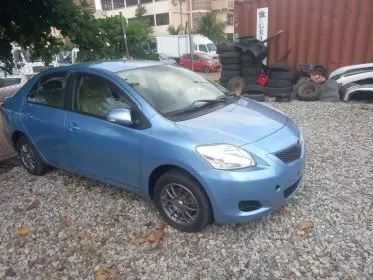 Toyota Belta