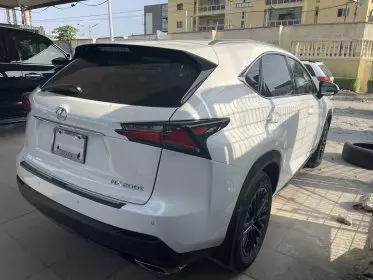 Lexus NX 200T