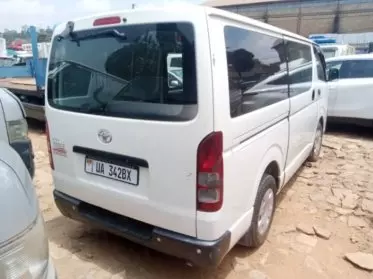 Toyota Hiace