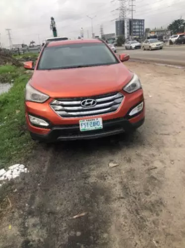 Hyundai Santa Fe