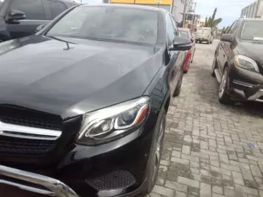 Mercedes-Benz GLC 300