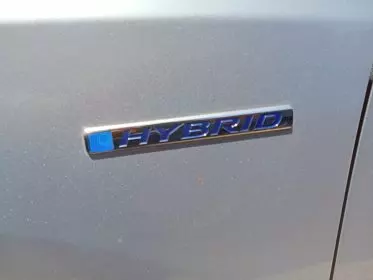 Honda Grace Hybrid