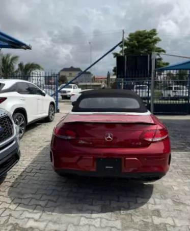 Mercedes-Benz C 43 AMG