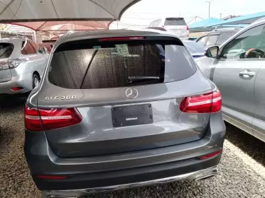 Mercedes-Benz GLC 300