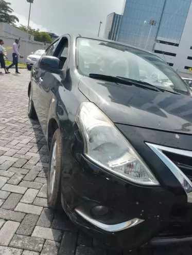Nissan Almera