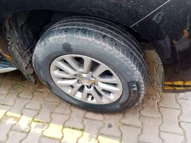 Toyota Landcruiser Prado