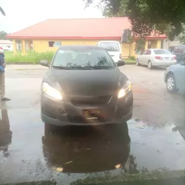 Toyota Matrix