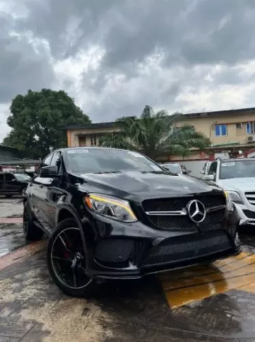 Mercedes-Benz GLE 450