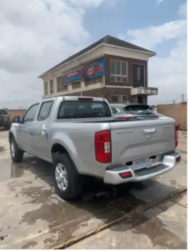 GREAT WALL WINGLE 7 DC 4x4