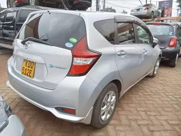 Nissan Note Hybrid E-Power