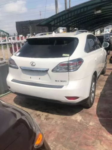 Lexus RX 350L