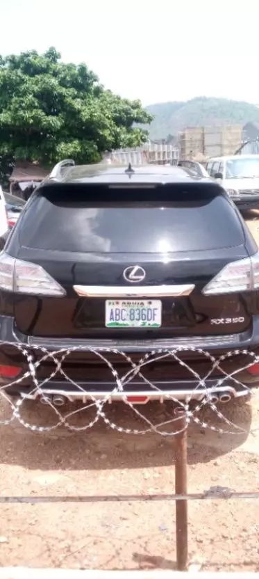 Lexus RX