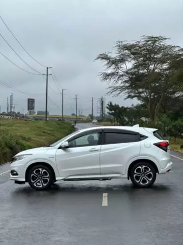 Honda Vezel
