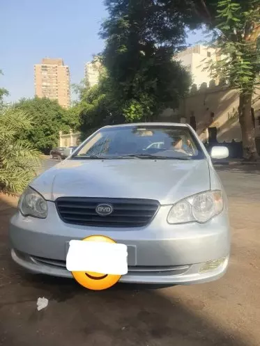 BYD F3