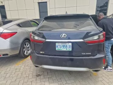 Lexus RX 350