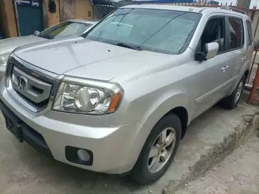 Honda Pilot