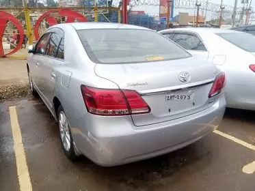 Toyota Premio 