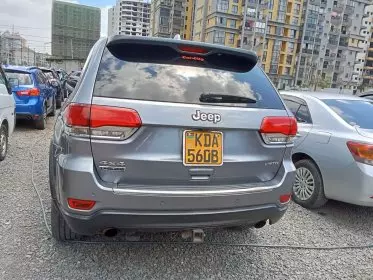 JEEP Latitude
