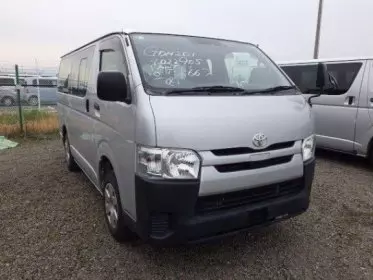 Toyota Hiace Ace