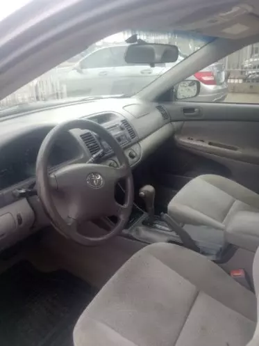 Toyota camry