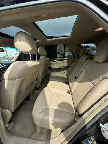 Mercedes-Benz Ml-class