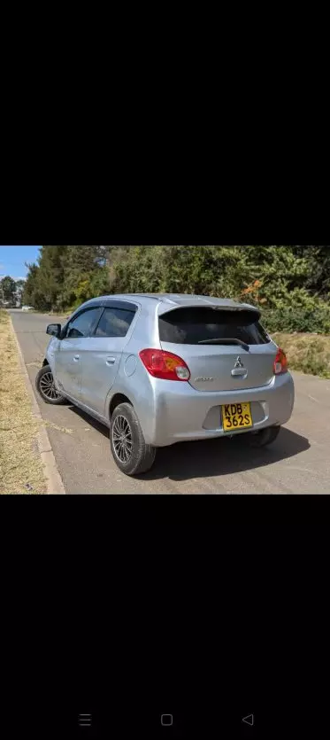 Mitsubishi Mirage