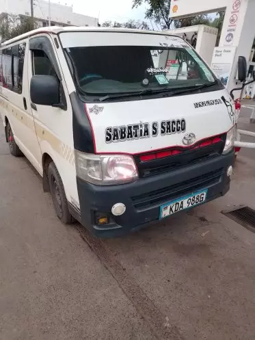 Toyota Hiace