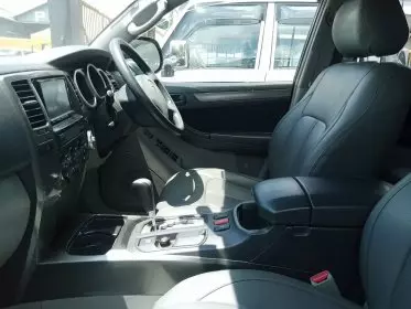 Toyota surf