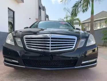 Mercedes-Benz E 350