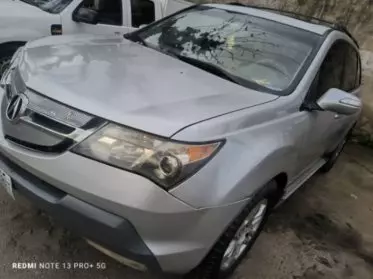 Acura MDX