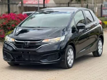 Honda Fit Hybrid 