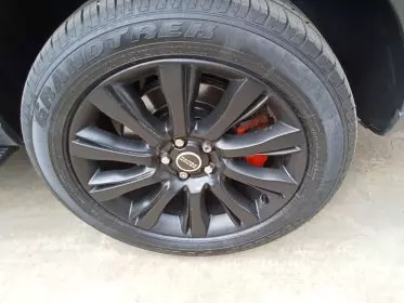 RANGE ROVER Vogue